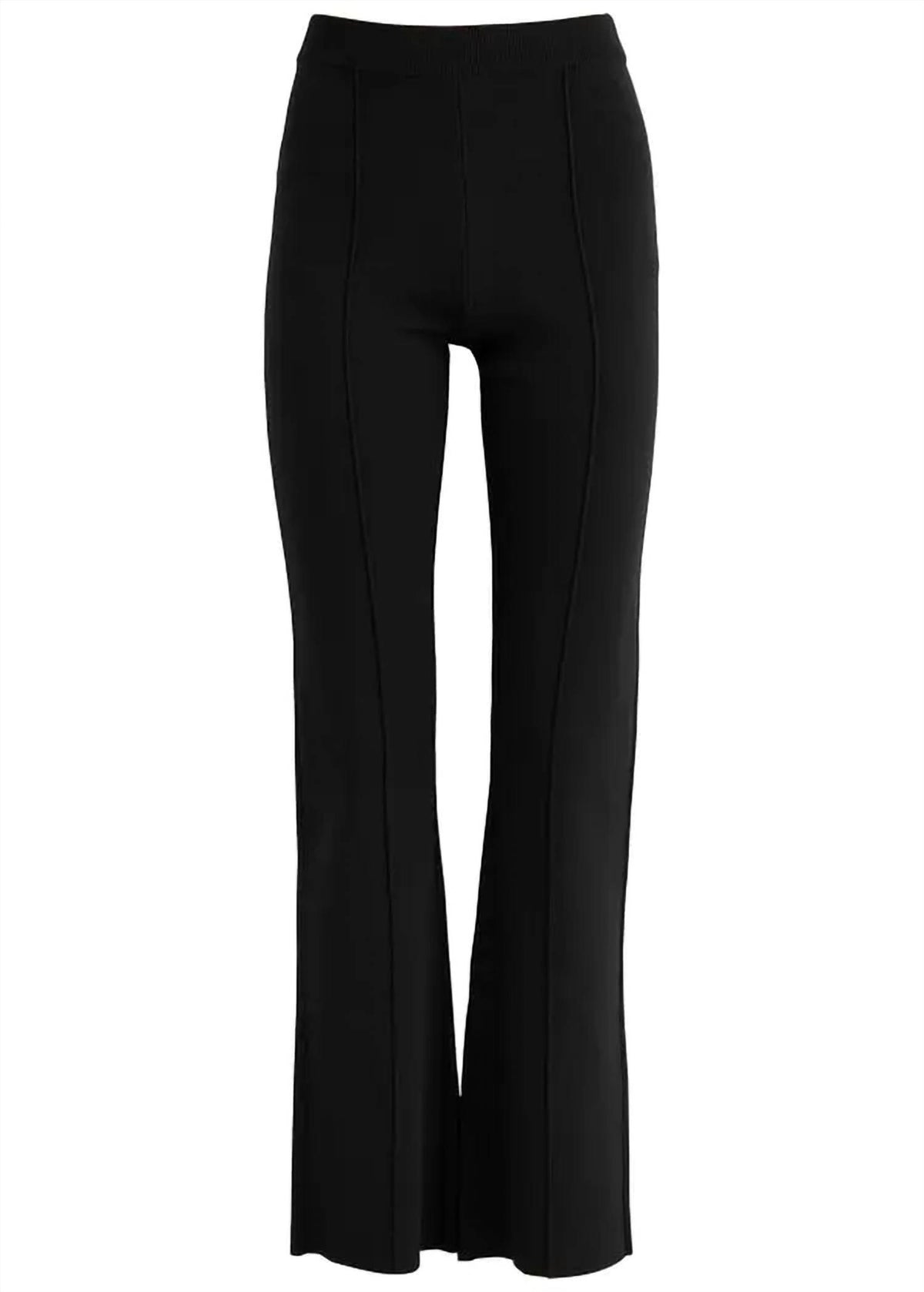 Clea - Alistair Knit Trouser