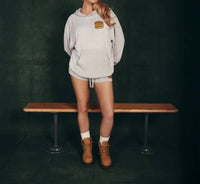Boys Lie - Men Don't Original Racer Hoodie