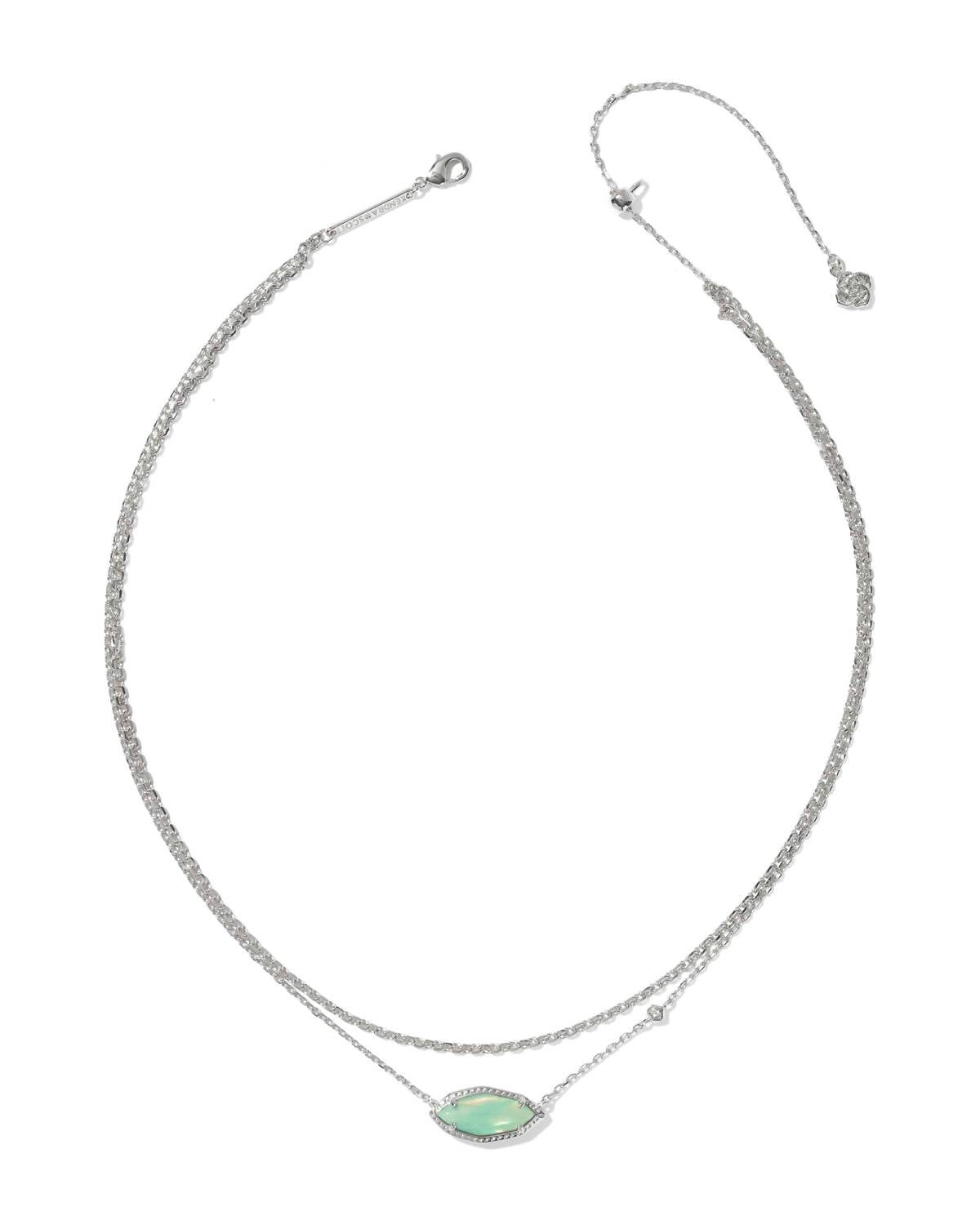 Kendra Scott - Women's Ophelia Multi Strand Necklace