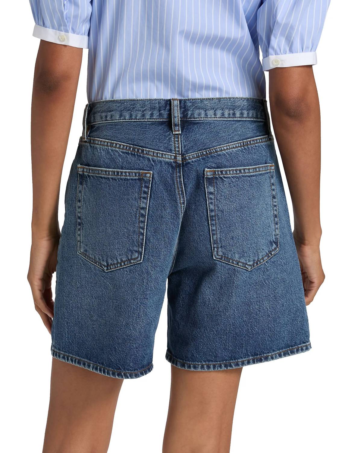 Frame - Timeless Jean Shorts