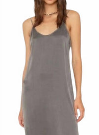Xirena - Destin Sandwashed Silk Dress