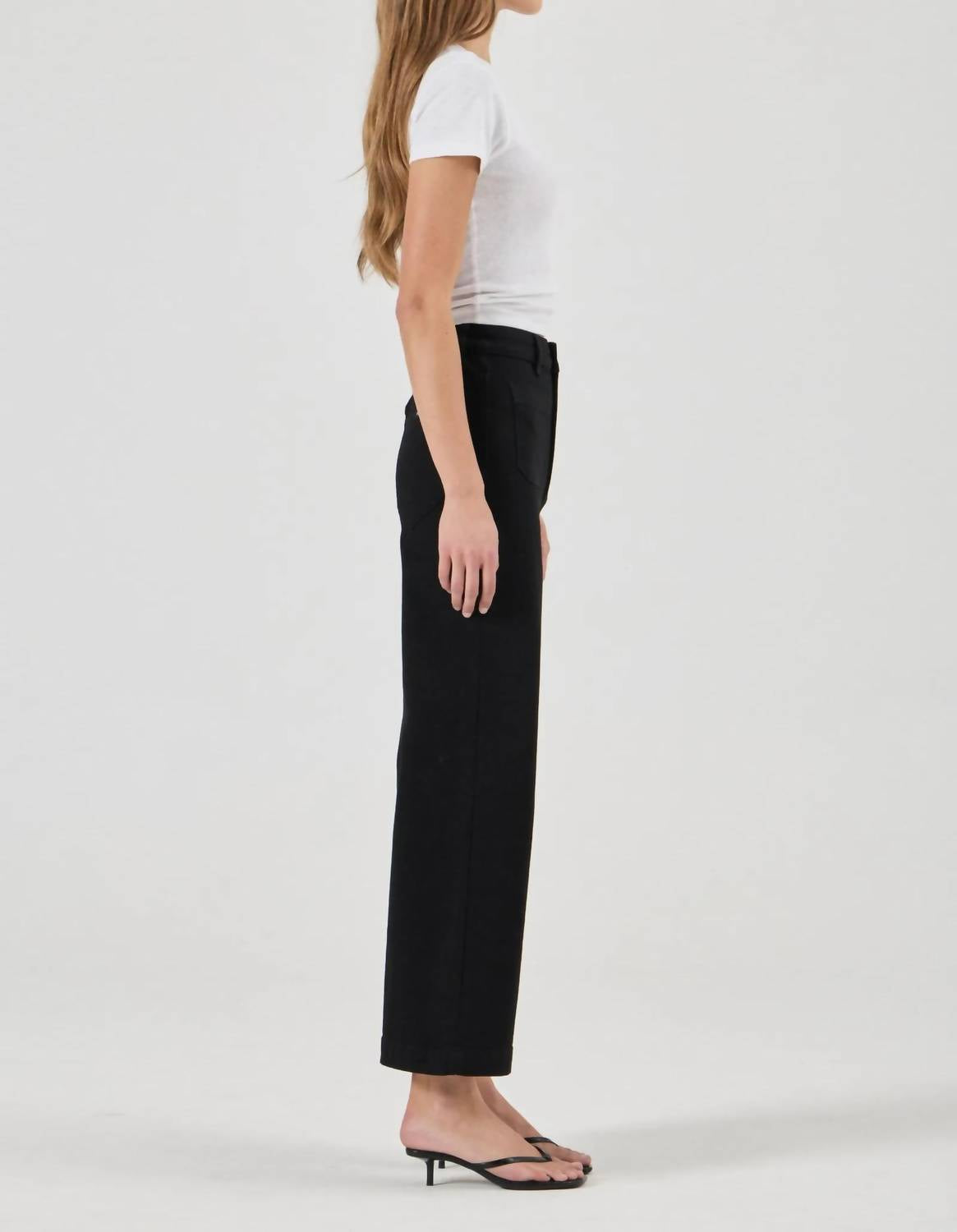 Rolla'S - Sailor Ankle Wide Leg Denim Jeans