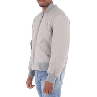 Salvatore Ferragamo - Rhinoceros Quilted Gancini Blouson Jacket