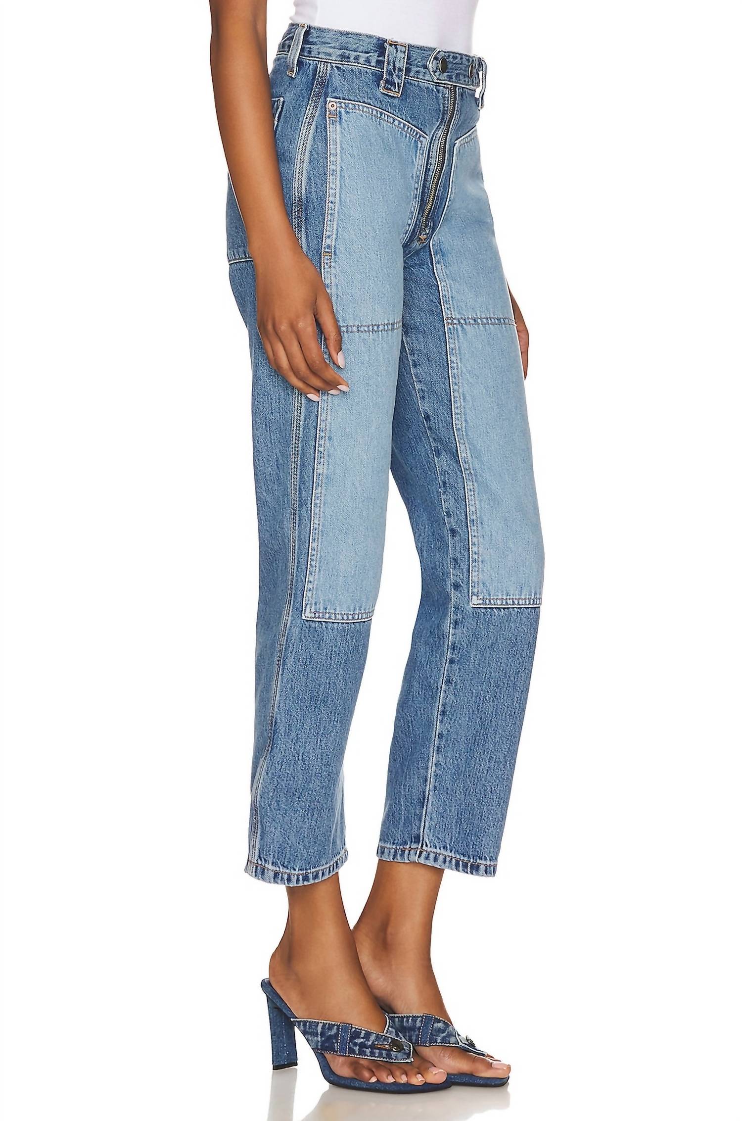 Etica - Orion Slim Carpenter Jeans