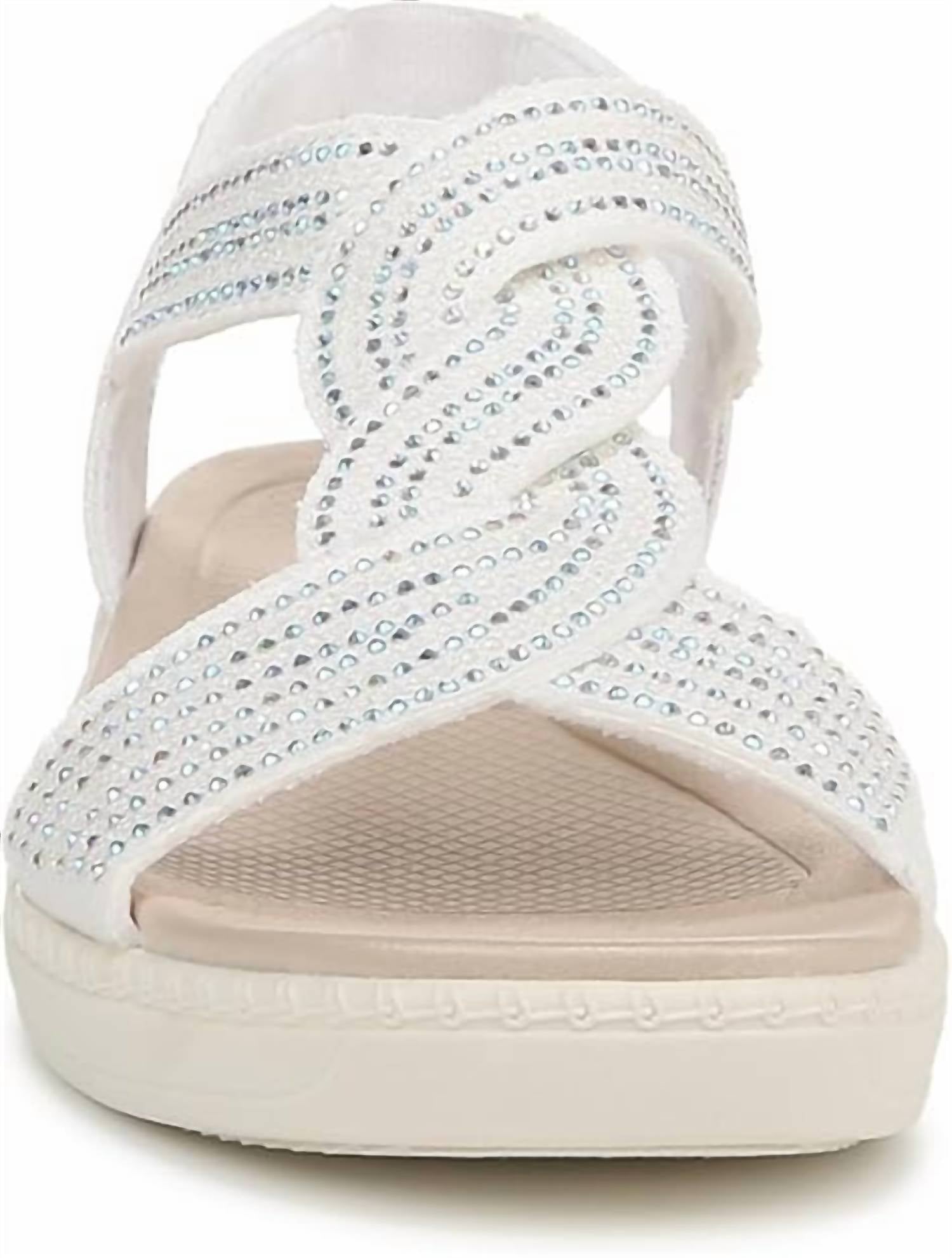 Bzees - Women's Lilly Sandal
