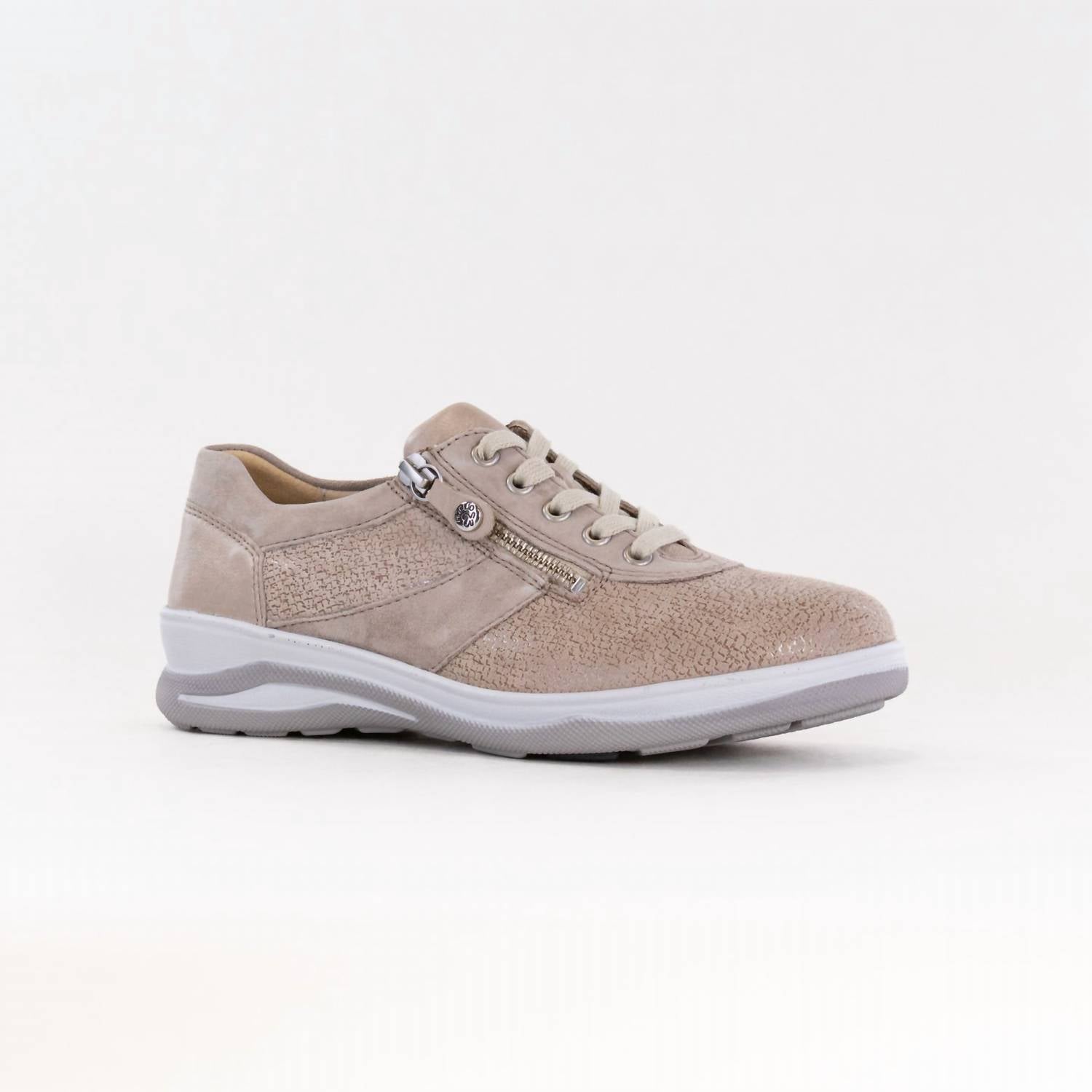 Fidelio Women's Multistretch Mitzy Shoes in nocciola kombi - women's sneaker - detail view