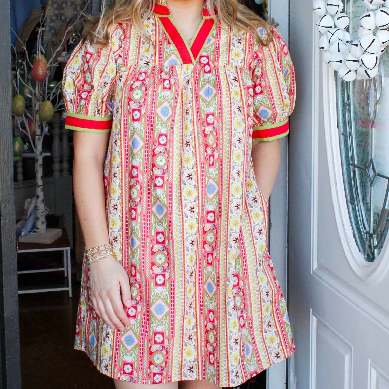 Jodifl - Avery Mini Dress