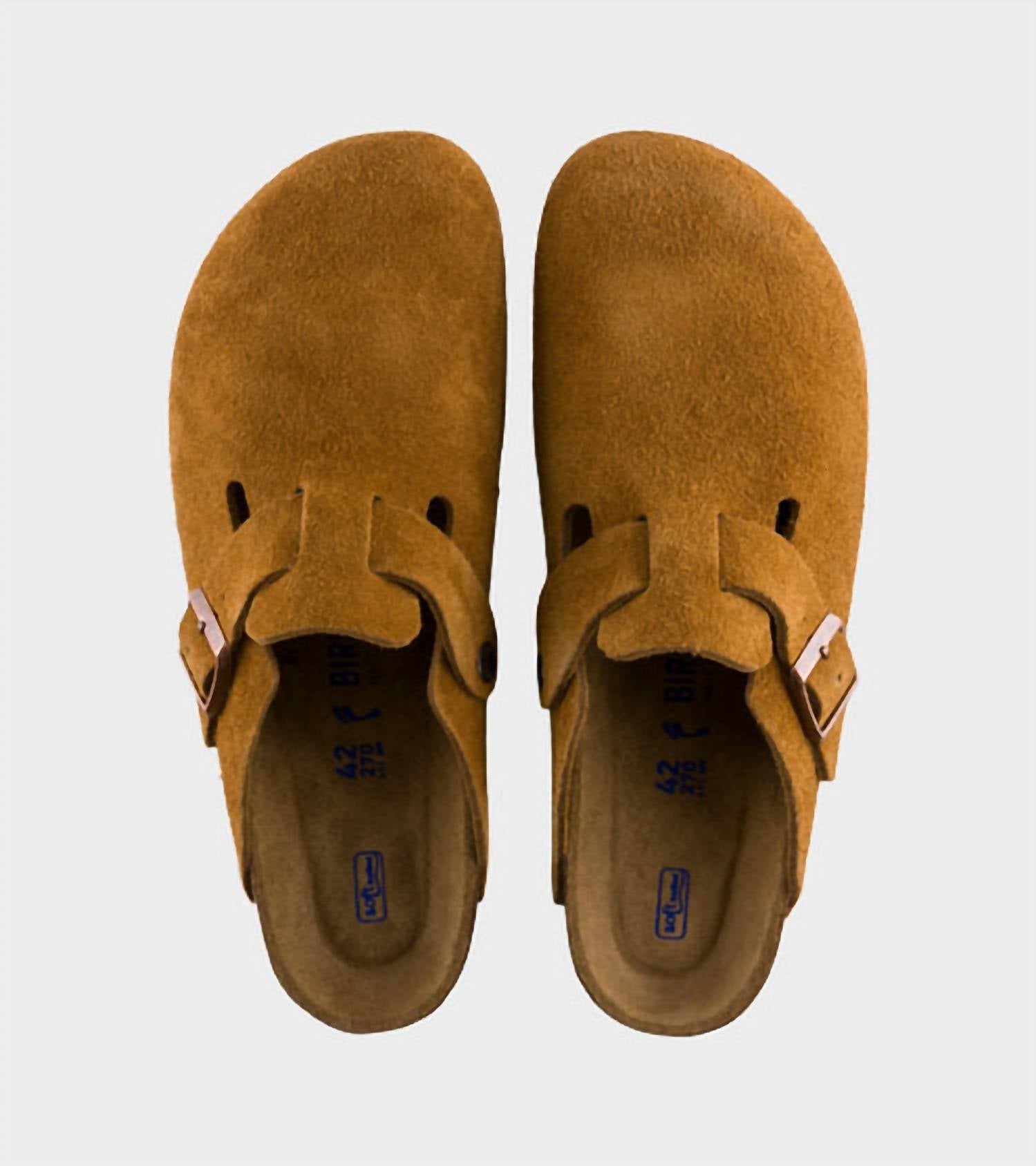 Birkenstock - Women's Boston Clog