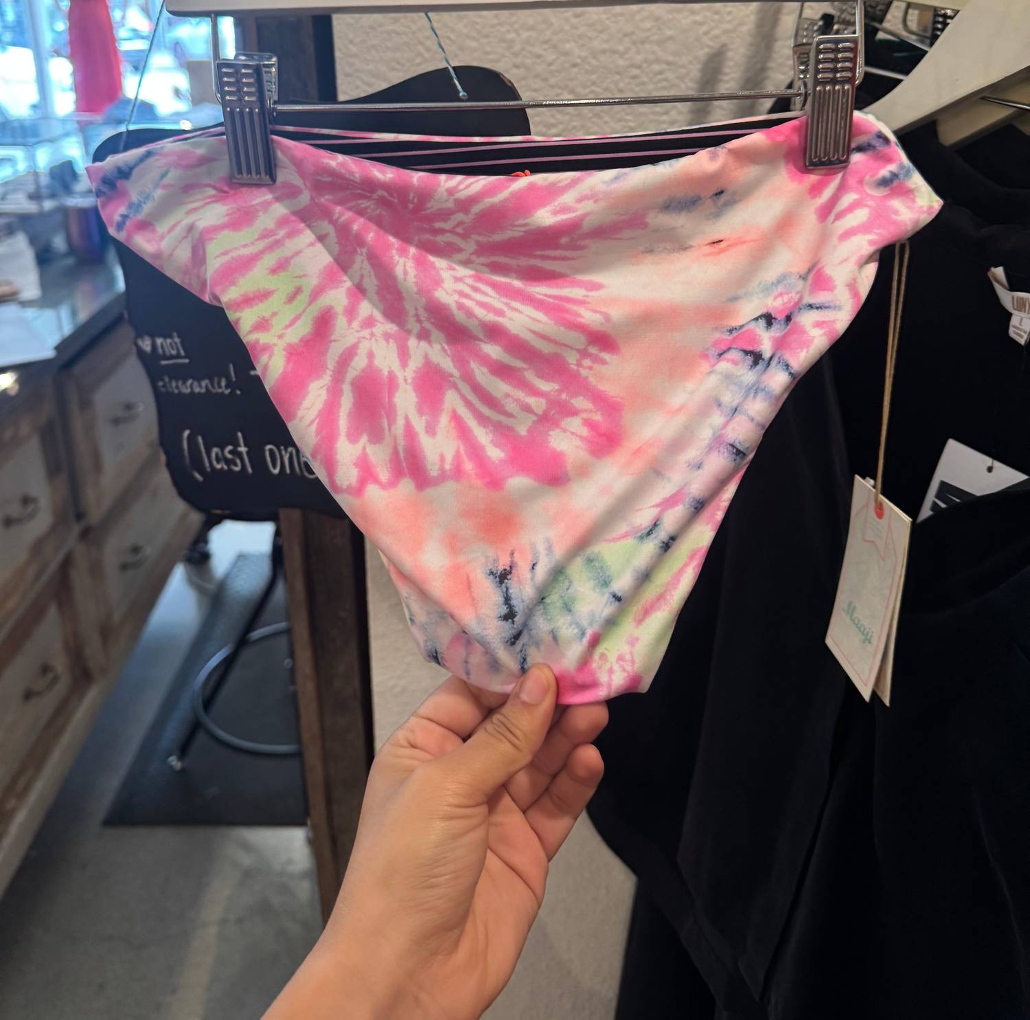 Maaji - Women's Rainbows Flirt Bottom