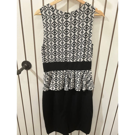 Eva Franco - Women's Peplum Waist Dress