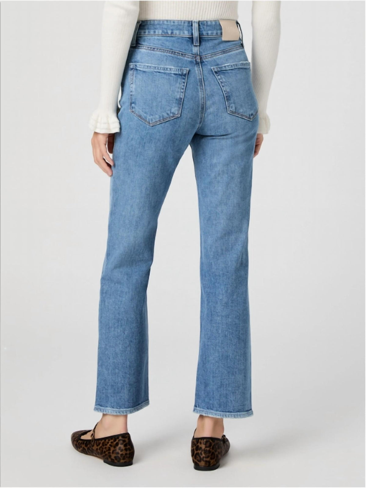 Paige - Stevie Ankle Jeans