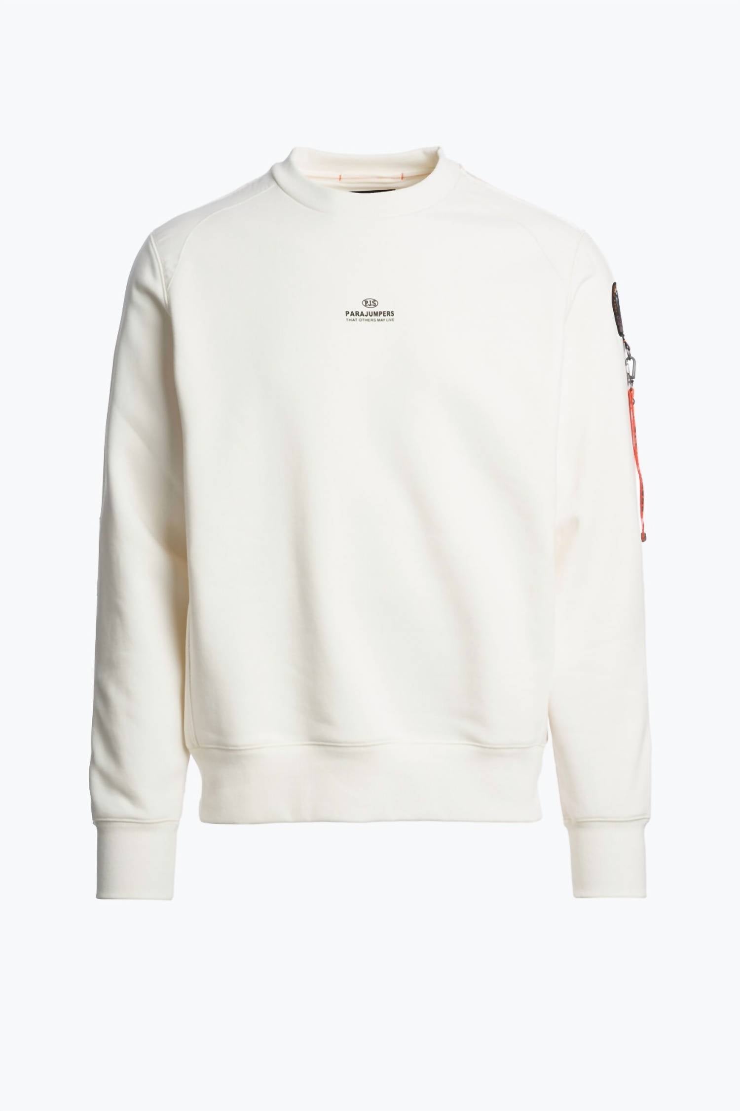 Parajumpers - MEN'S SABRE BASIC CREWNECK SWEATSHIRT