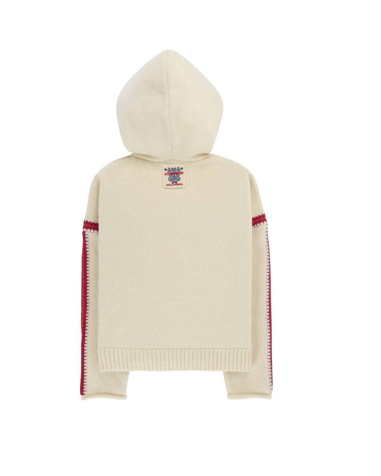 Amundsen - Women's Gommo Hooded Sweater