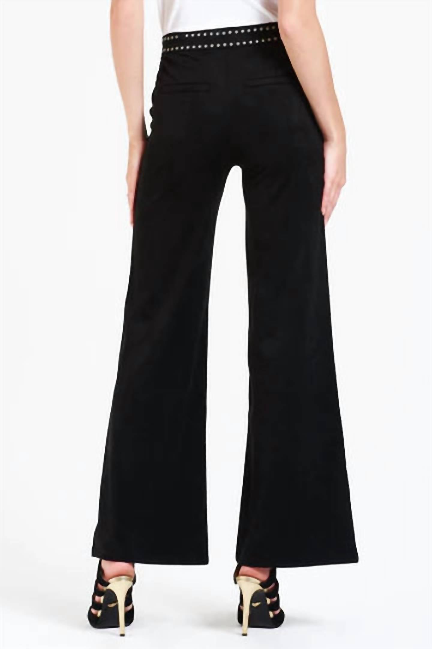Dear John Denim - Fiona Lee Wide Leg Jeans