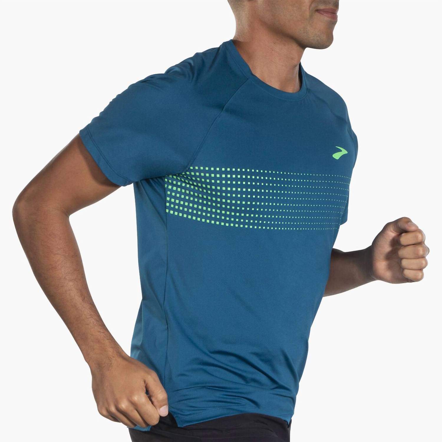 Brooks - Men’s Atmosphere Short Sleeve Tee