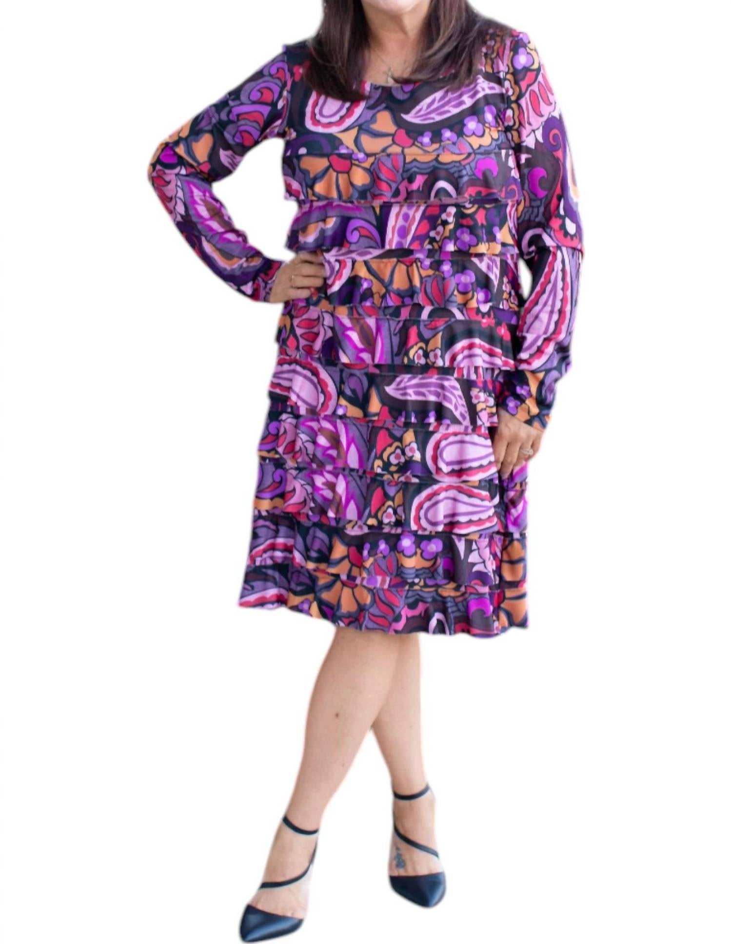 Isle - Vincent ChaCha Dress
