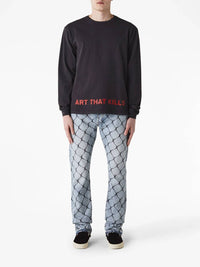 Gallery Dept. - Cage Straight Leg Jeans