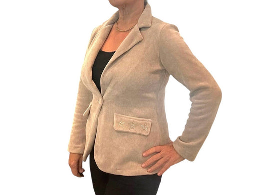 Made In Italy - Star Authority Jacket