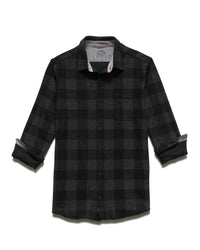 Flags & Anthem - Hero Stretch Flannel Shirt