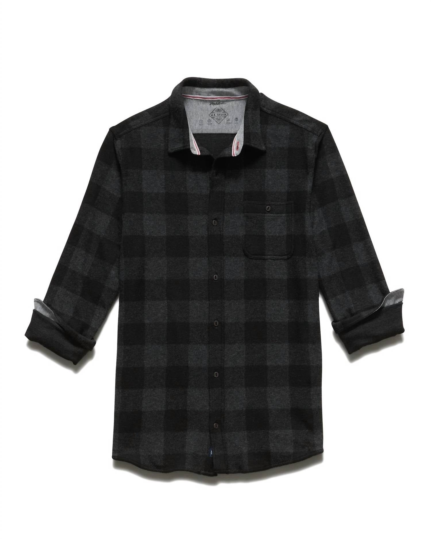 Flags & Anthem - Hero Stretch Flannel Shirt
