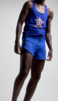 The Athletic Side Of Us - Active Self Shorts – Unisex Spring & Summer Training Performance Shorts