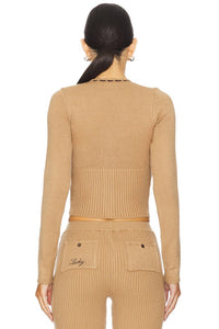 Frankies Bikinis - Texas Knit Cardigan