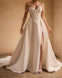 Sophia Tolli - Elegant Wedding Gown
