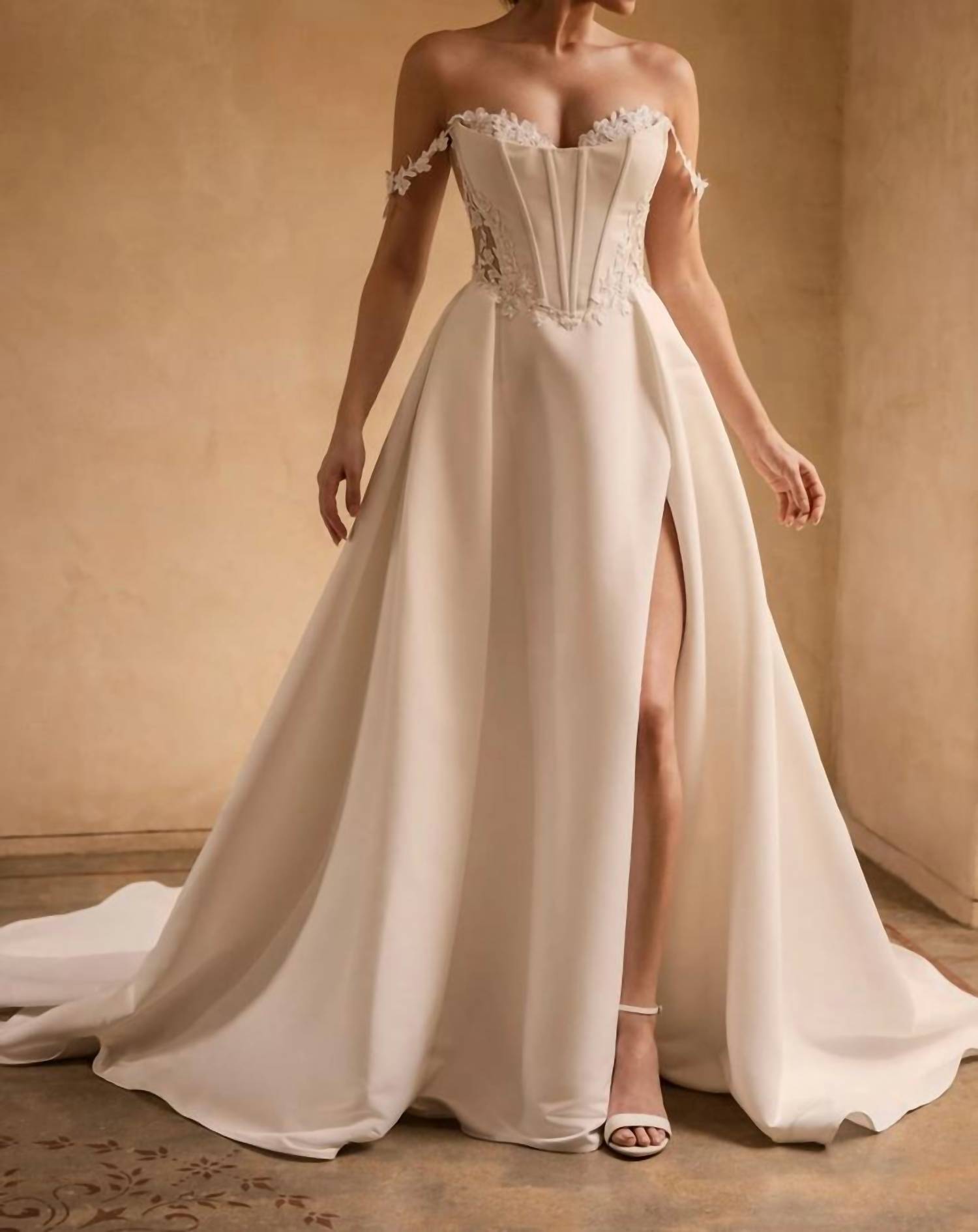 Sophia Tolli - Elegant Wedding Gown