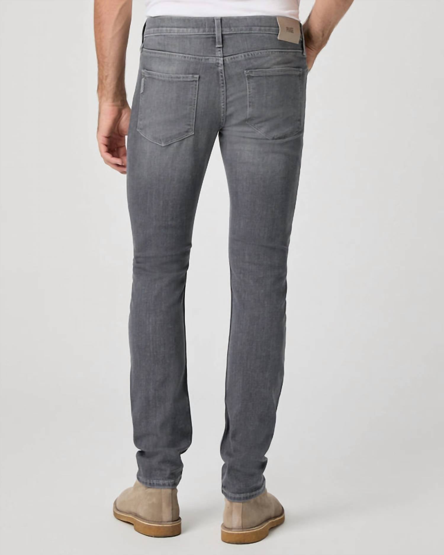 Paige - Transcend Lennox Slim Jean
