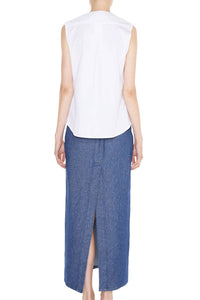 Christopher Esber - Women's Fossiled Ceramic Shell Top