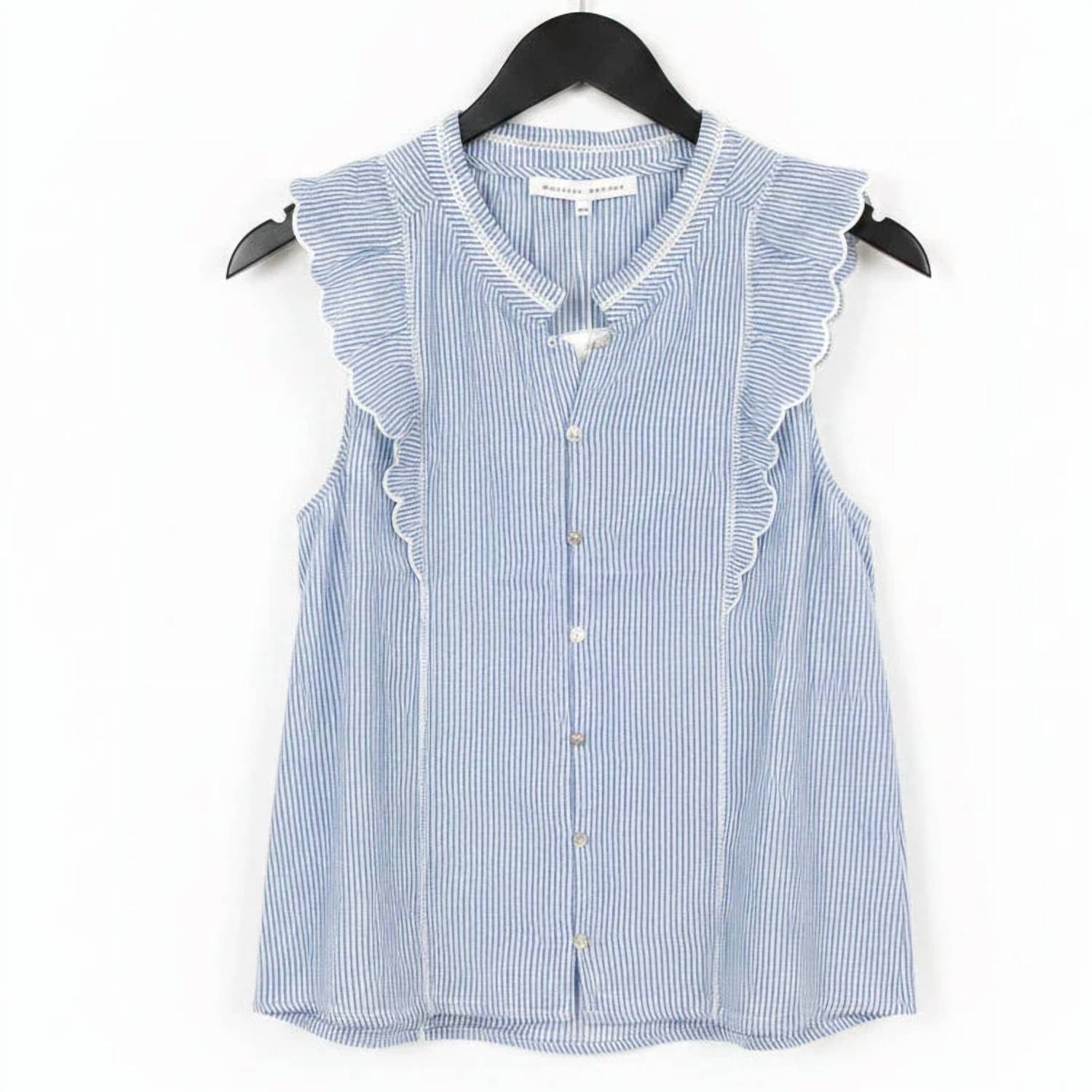 Melissa Nepton - Bacca Blouse