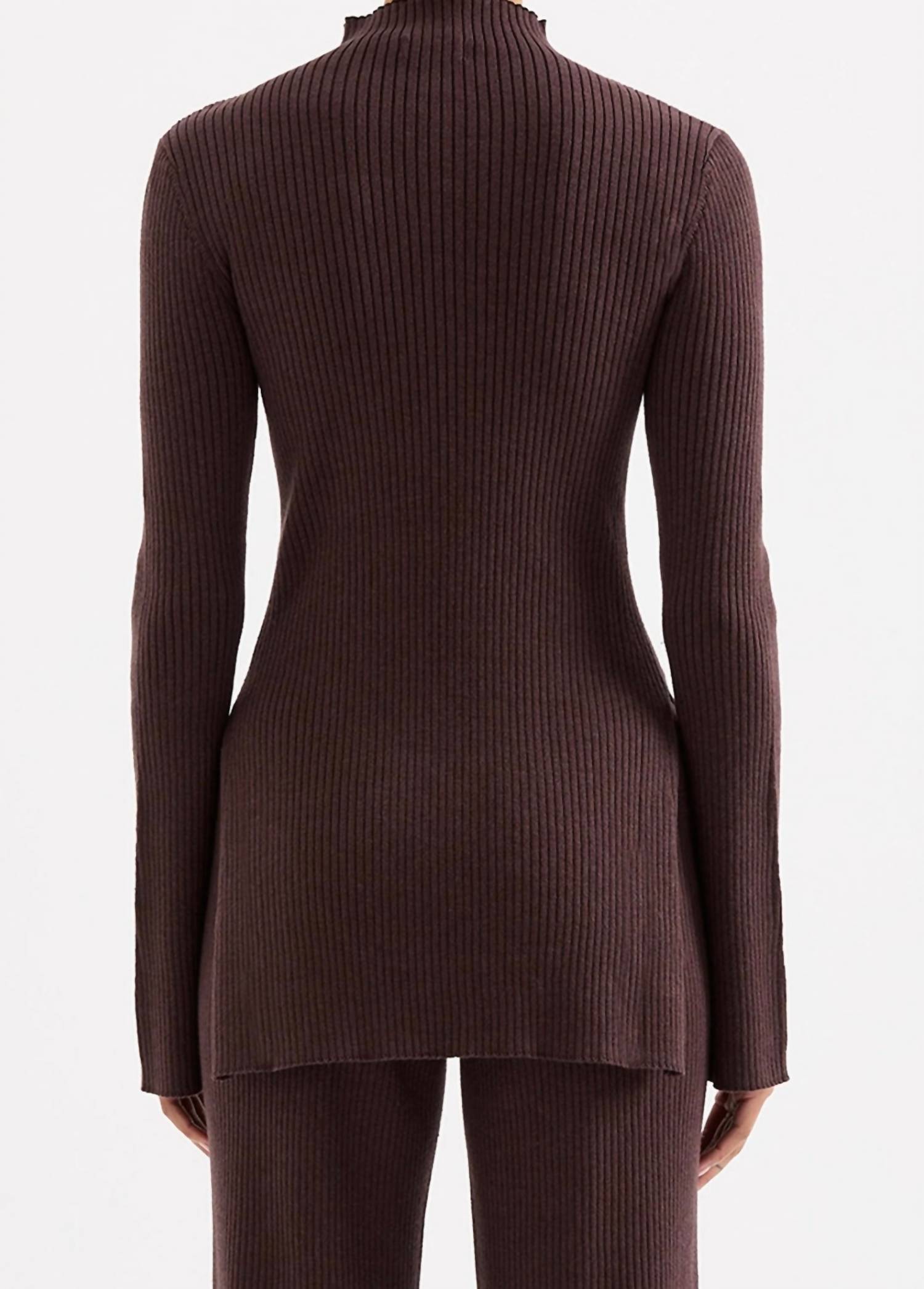 Nude Lucy - Women's Malo Knit Tunic Top