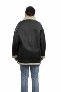 Lusso Beni - River Leather Jacket