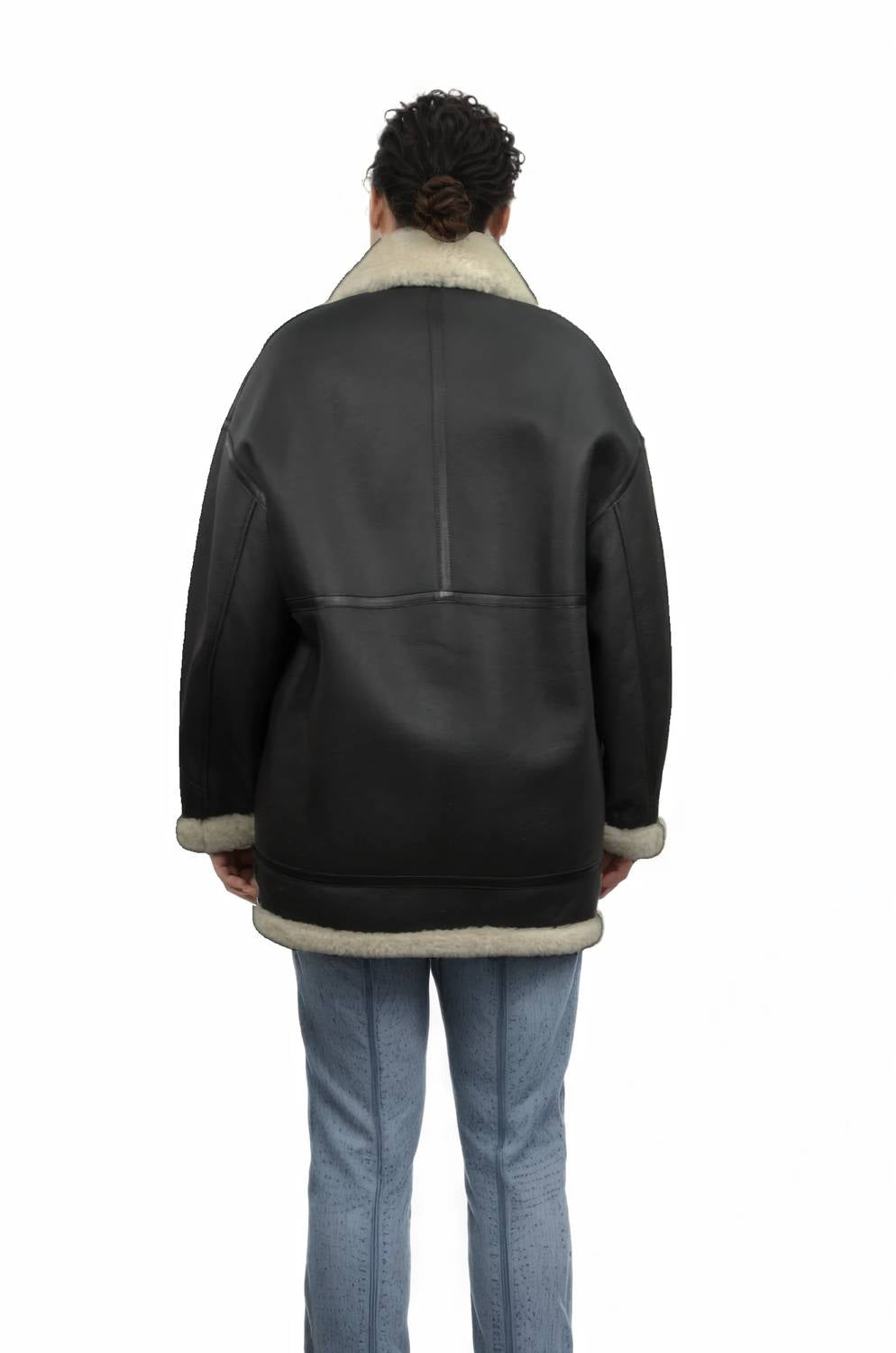 Lusso Beni - River Leather Jacket
