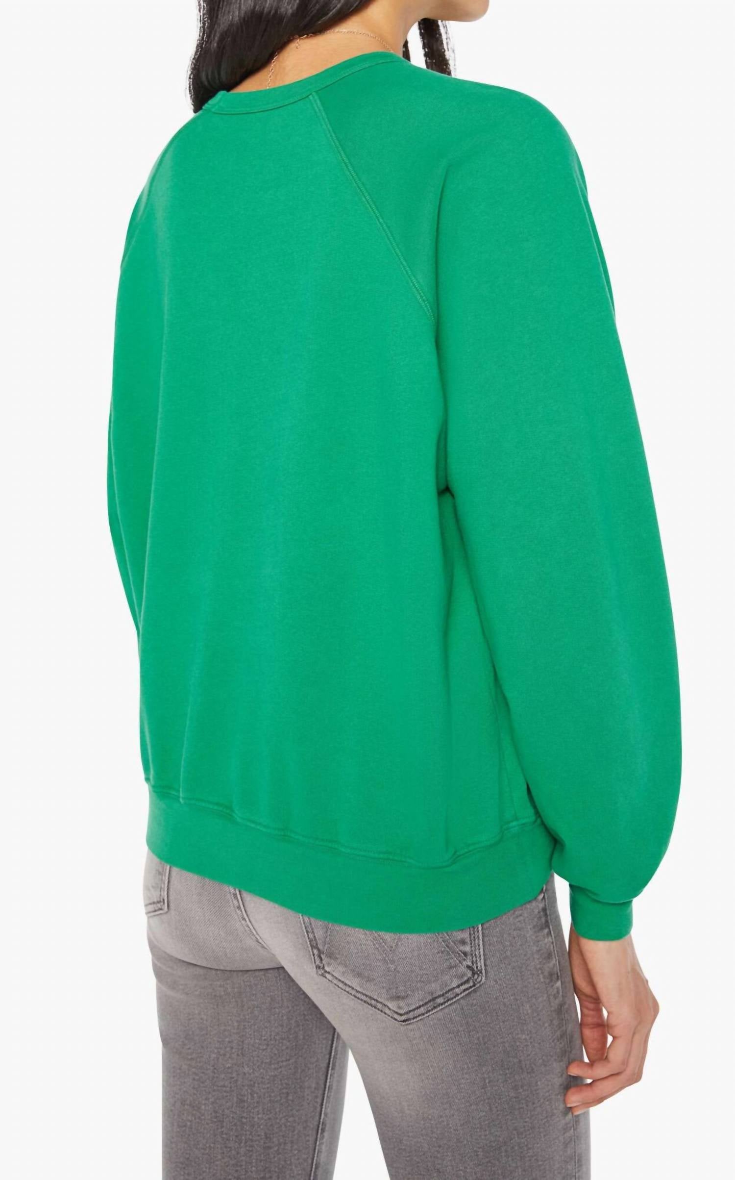 Mother - Biggie Concert Long Sleeve Sweatshirt