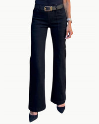 Bevy Flog - Christine Flared Ankle Pants