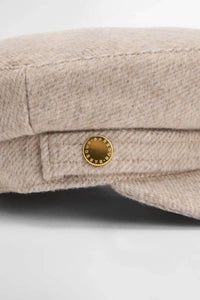 Barbour - Women's Bothal Bakerboy Cap