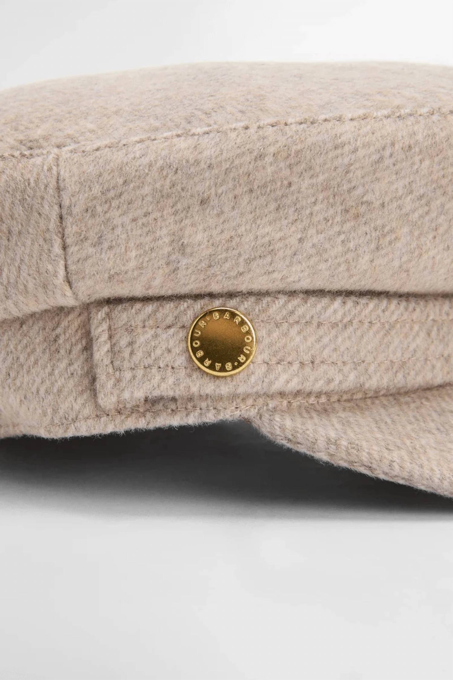 Barbour - Women's Bothal Bakerboy Cap