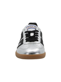 Back 70 Women's Cloud Nm Sneakers in silver black - women's sneaker - view 4