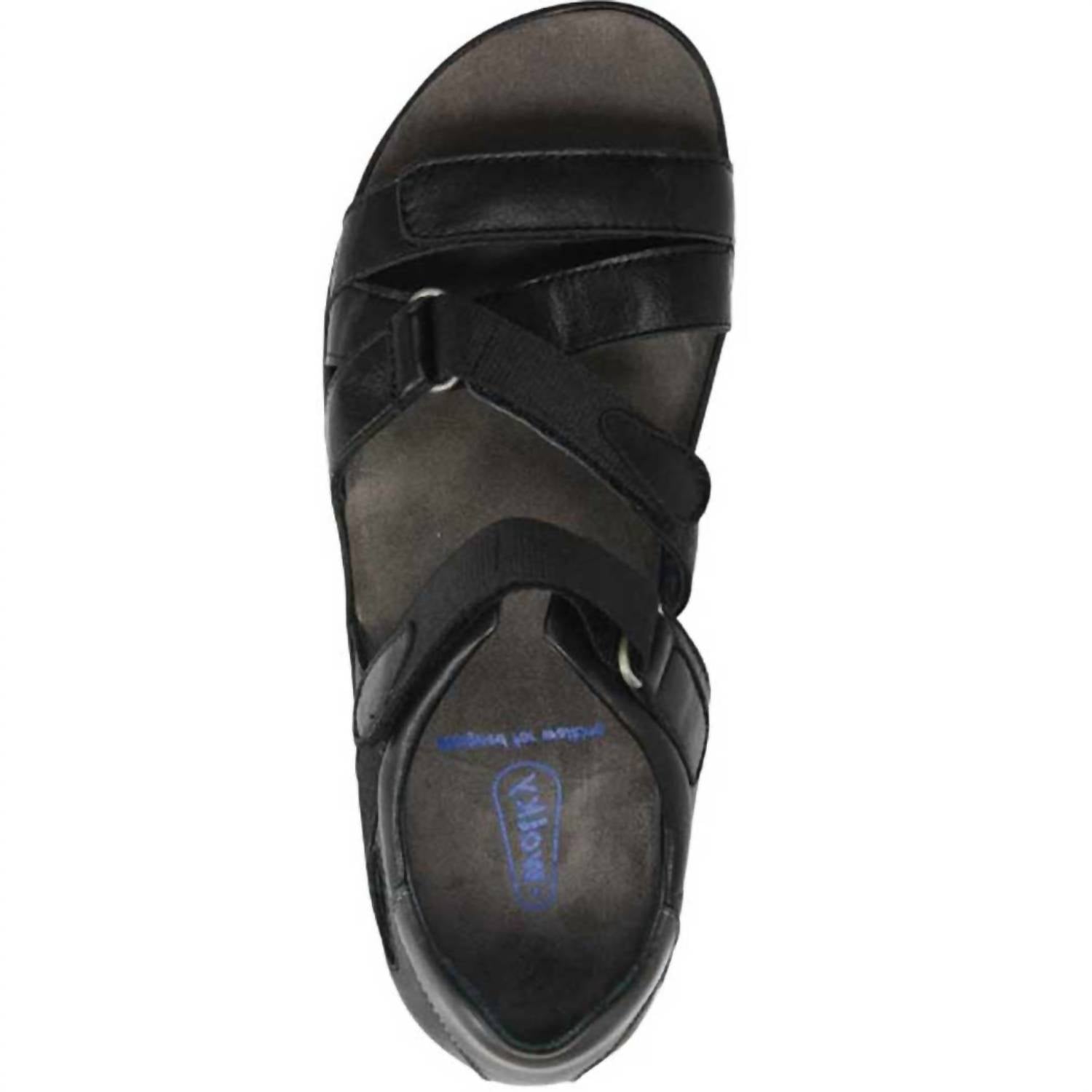 Wolky - Women's Desh Leather Sandal