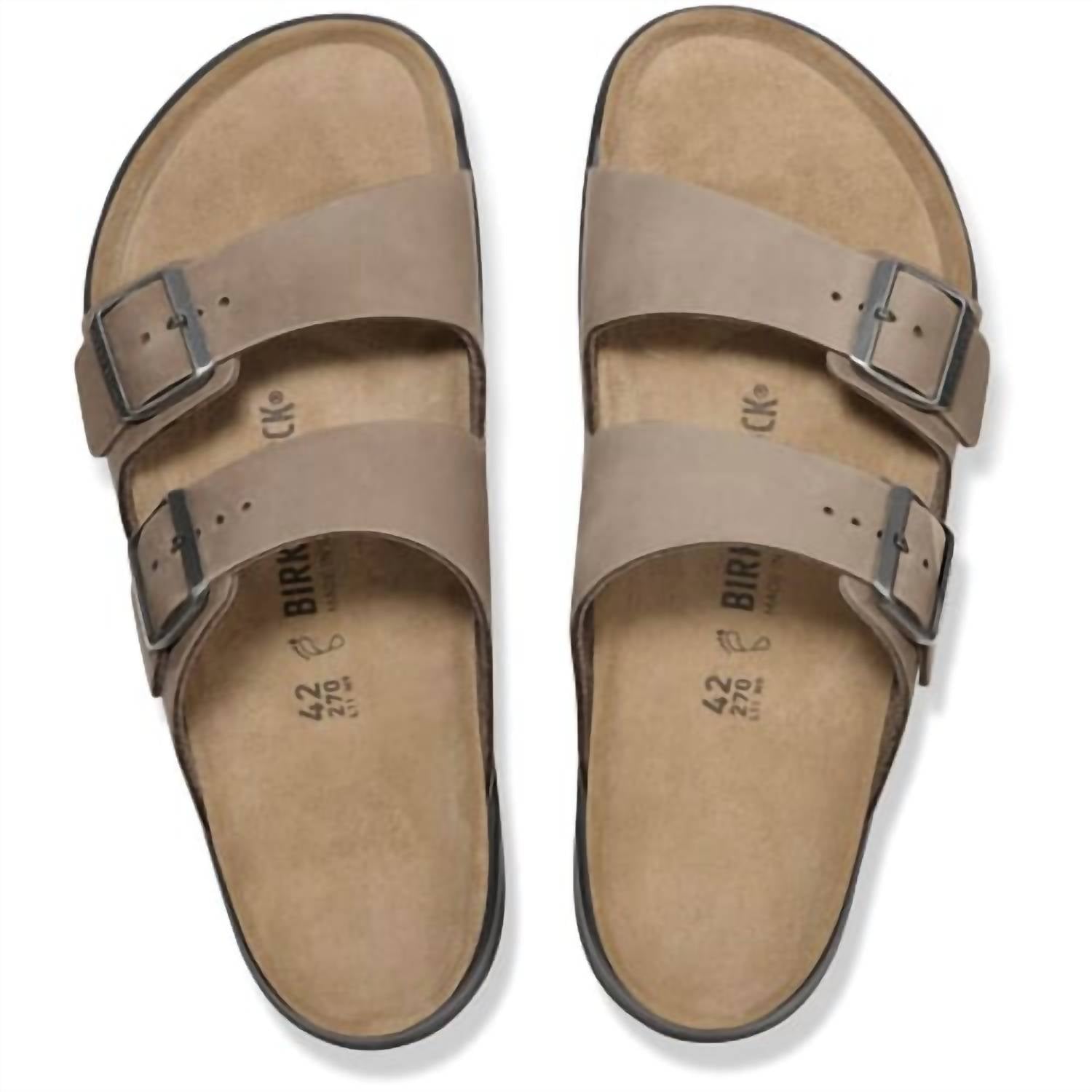 Birkenstock - Men's Arizona Crosstown Sandals