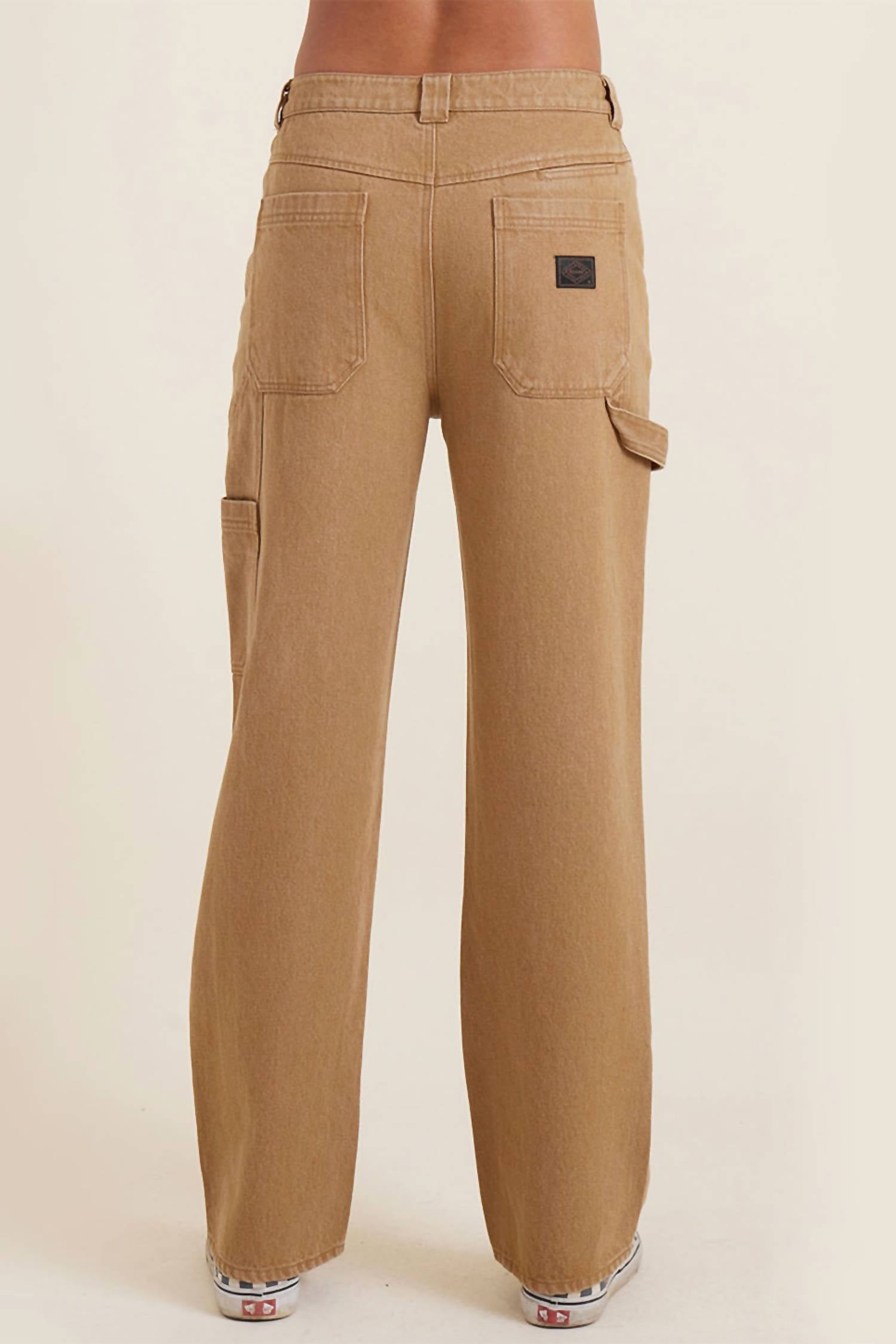 Roark - Hwy 1 Straight Leg Pant