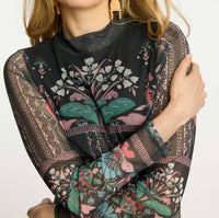 Caballero - Marta Long Sleeve Top