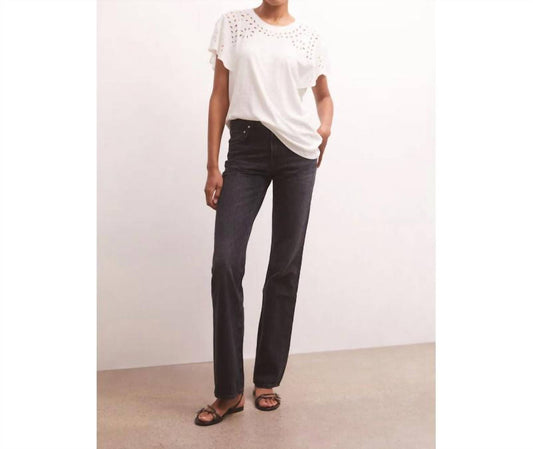 Z Supply - Alanis Embroidered Top