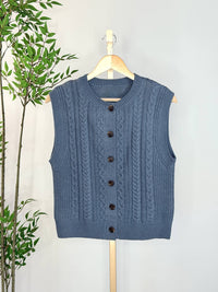 Be Cool - Women's Storybook Sweater Vest