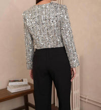 Choklate Paris - Jenny Tweed Jacket