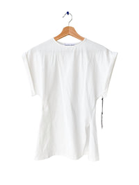 Apiece Apart - Asymmetric Tunic Tee