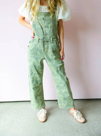 Dear John Denim - Lasso Overall
