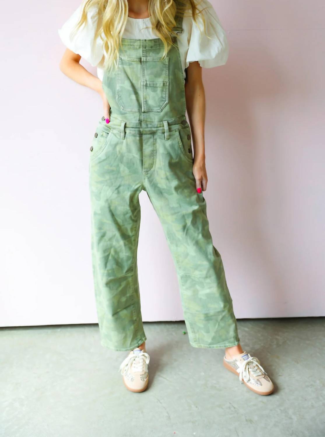 Dear John Denim - Lasso Overall