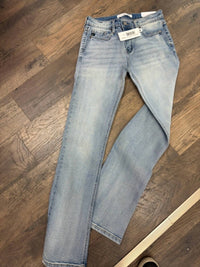 Kancan - Mid Rise Y2k Bootcut Jeans